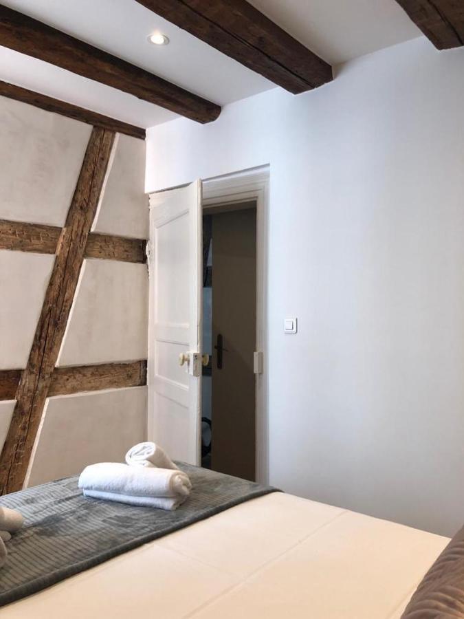 Les Appartements Du Koifhus Colmar Eksteriør billede