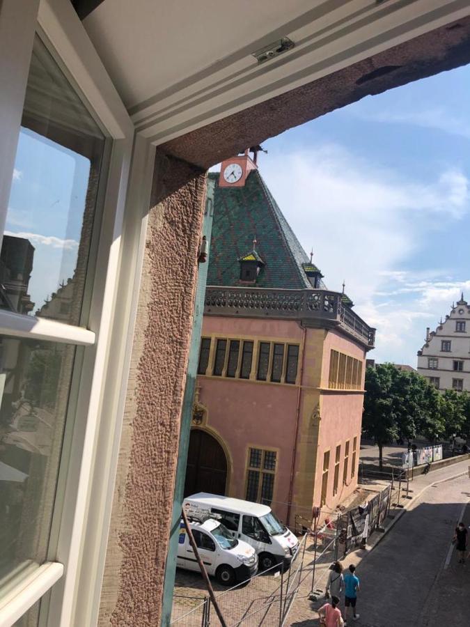 Les Appartements Du Koifhus Colmar Eksteriør billede