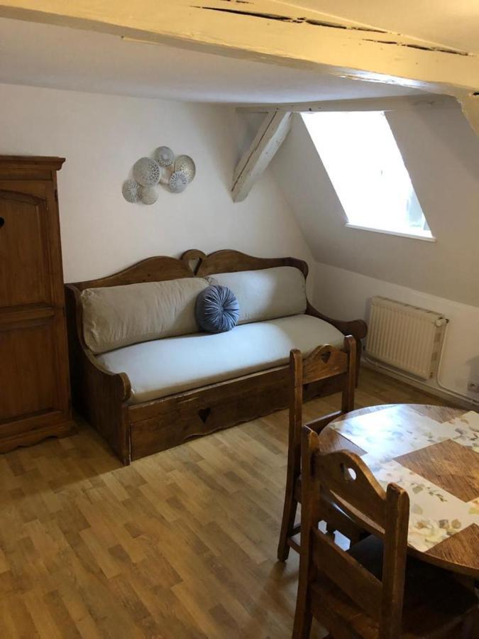Les Appartements Du Koifhus Colmar Eksteriør billede