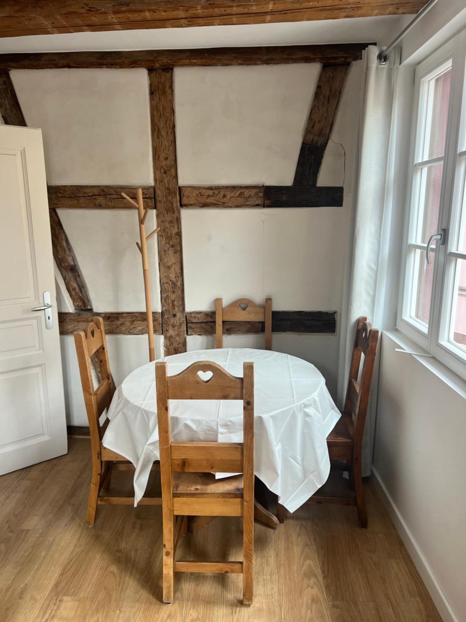 Les Appartements Du Koifhus Colmar Eksteriør billede