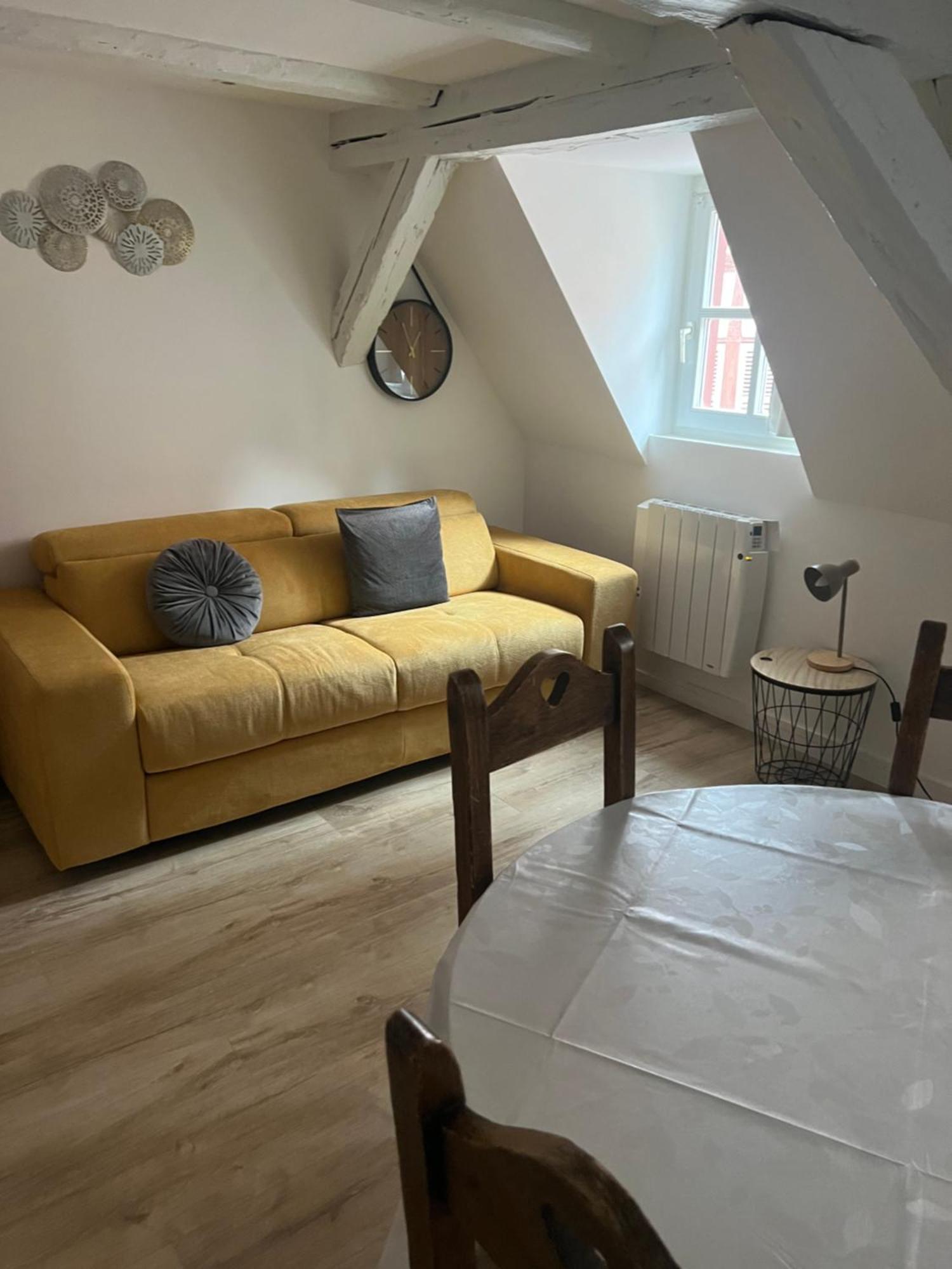 Les Appartements Du Koifhus Colmar Eksteriør billede