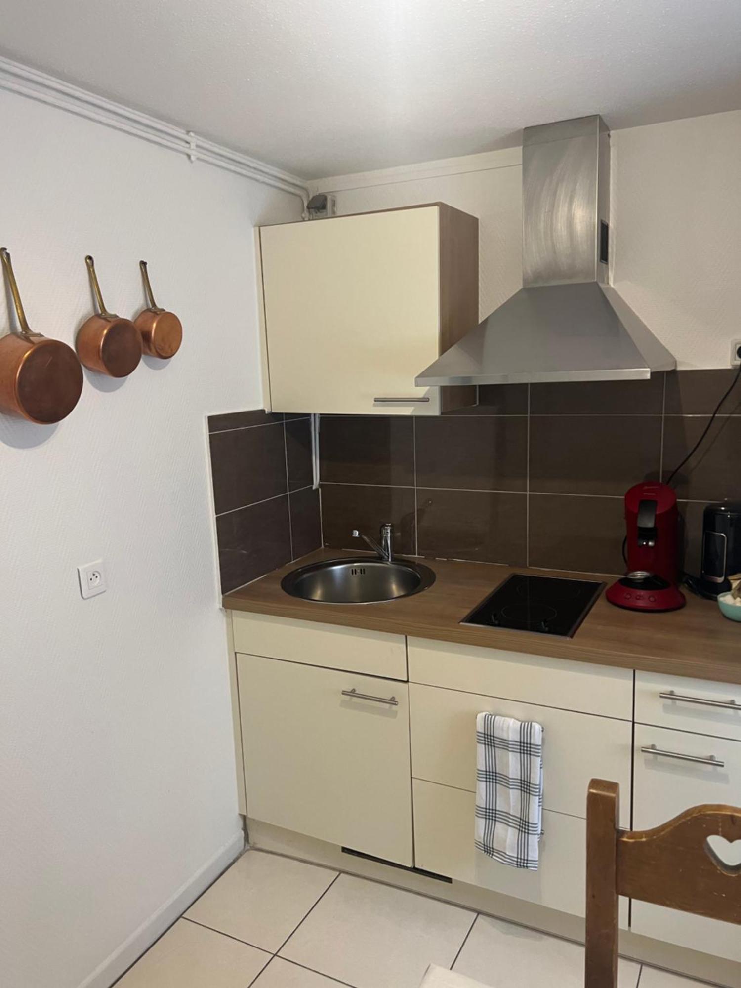 Les Appartements Du Koifhus Colmar Eksteriør billede
