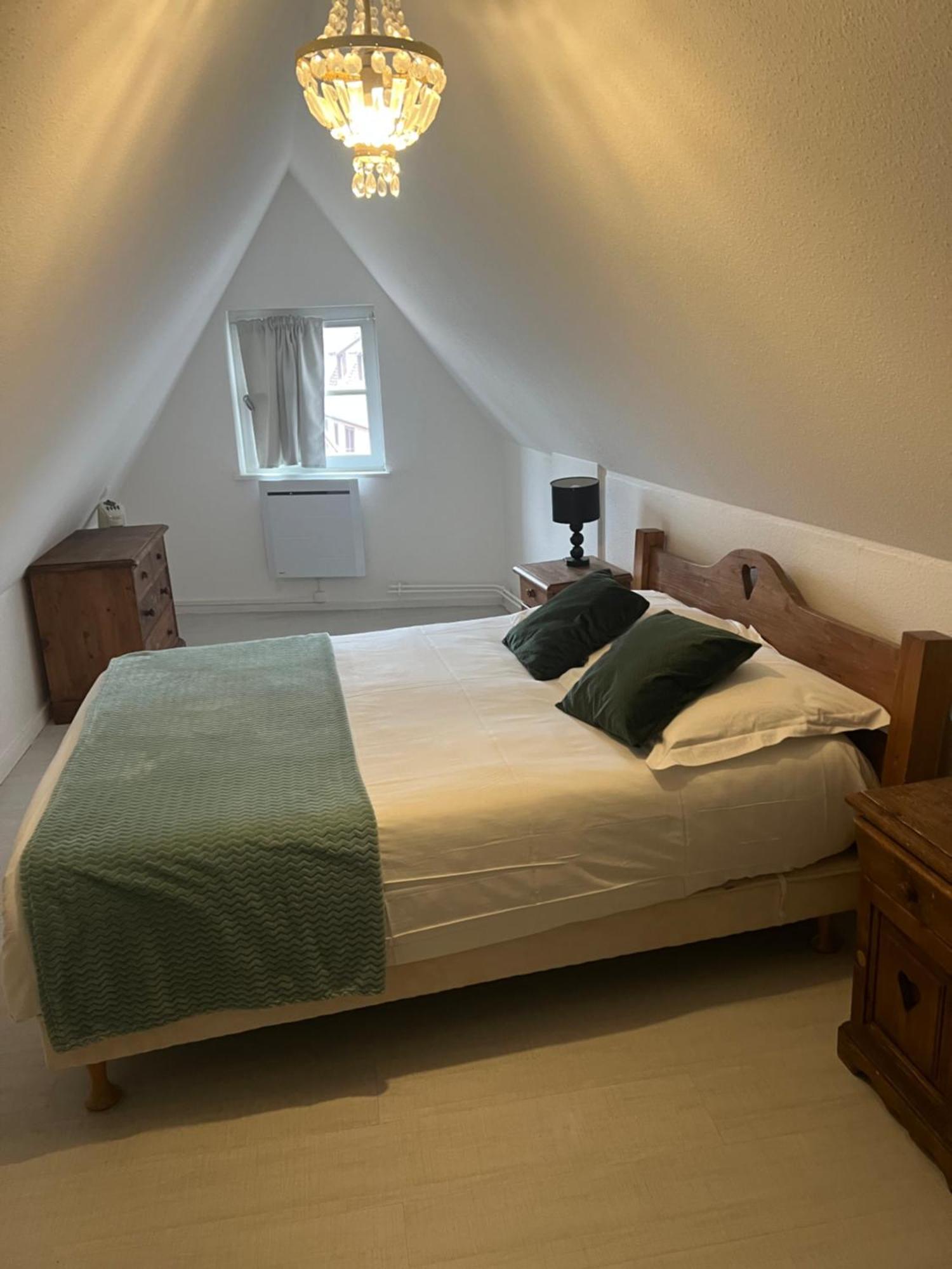 Les Appartements Du Koifhus Colmar Eksteriør billede