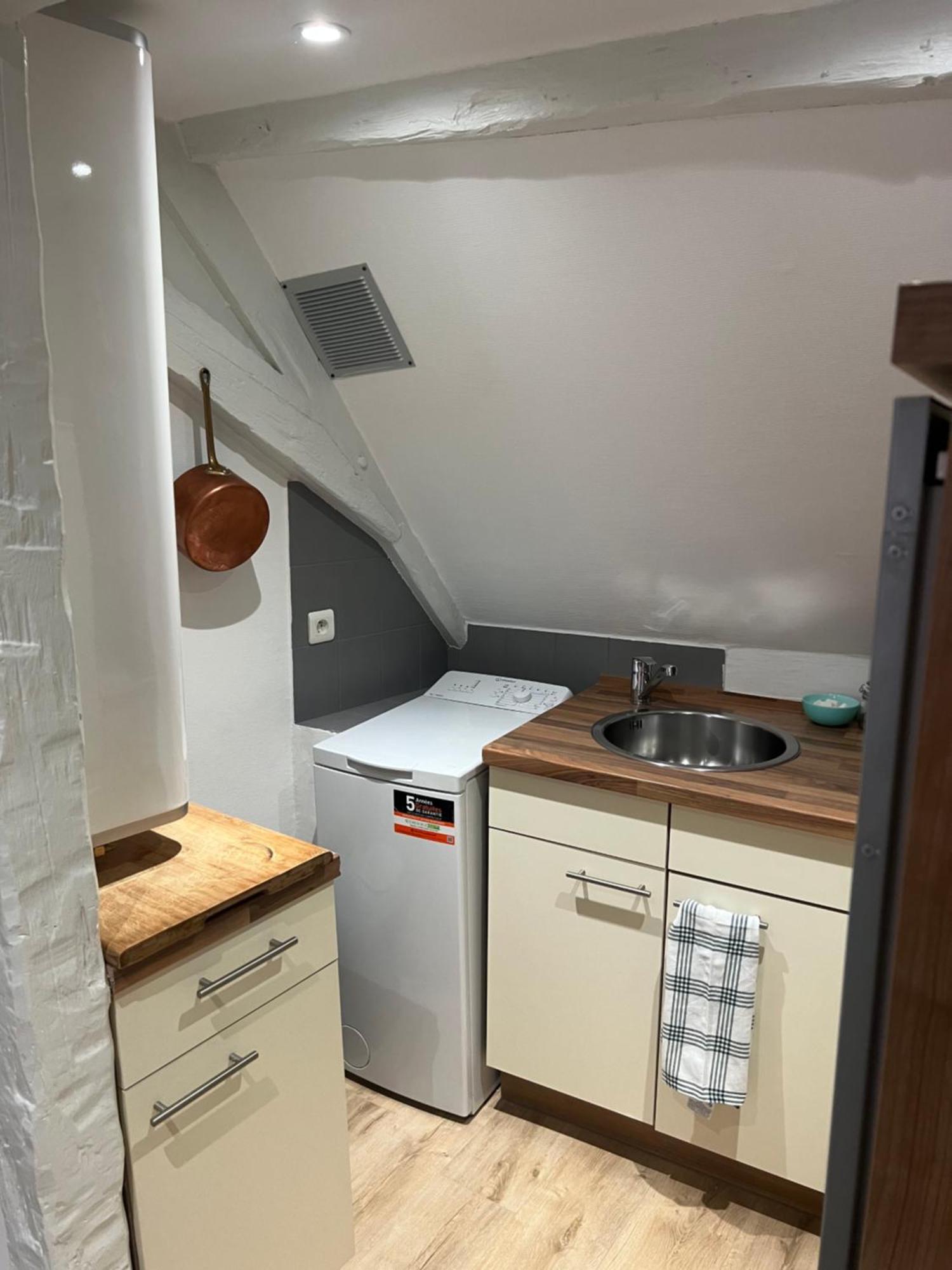 Les Appartements Du Koifhus Colmar Eksteriør billede
